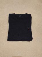 Tommy Hilfiger trui heren knitwear zwart medium, Kleding | Heren, Ophalen of Verzenden, Zo goed als nieuw, Zwart