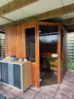 Sauna, Enlèvement, Comme neuf