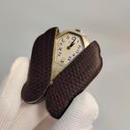 Tissot Art Deco zilveren Zwitsers personeelshorloge, Ophalen of Verzenden, Zilver, Tissot