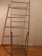 Handdoekrek, Ophalen