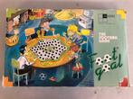 FOOT GOAL VOETBALSPEL - geweldig vintage spel 90's compleet, Hobby en Vrije tijd, Ophalen of Verzenden