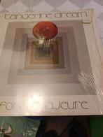 Vinil-Tangerine Dream-Force Majeure, Ophalen of Verzenden, Gebruikt, 12 inch