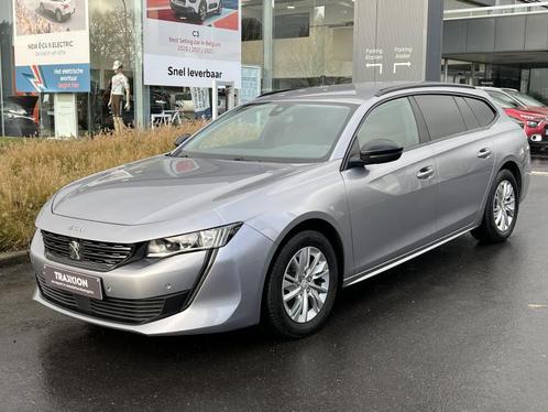 Peugeot 508 SW 1.5 BlueHdi 130 EAT8 Active Pa, Auto's, Peugeot, Bedrijf, Airbags, Airconditioning, Bluetooth, Boordcomputer, Centrale vergrendeling