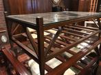 SALONTAFEL SLATTED TAFEL Flamant coffeetable, Huis en Inrichting, Ophalen