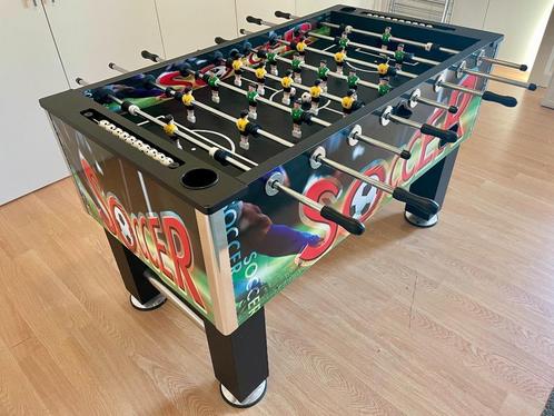 tafelvoetbal in perfecte staat !, Kinderen en Baby's, Speelgoed | Voetbaltafels, Zo goed als nieuw, Ophalen