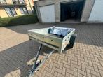 Remorque 750kg, Auto diversen, Aanhangers en Bagagewagens, Ophalen, Zo goed als nieuw