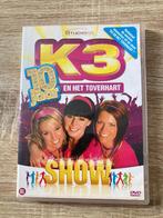K3 10 Jaar En Het Toverhart, Comme neuf, Autres genres, Tous les âges, Film