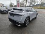 Nissan ARIYA 63 kWh Advance, Autos, Nissan, Argent ou Gris, Achat, Euro 6, Entreprise