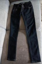 Jean noir 3 boutons M, Kleding | Dames, Spijkerbroeken en Jeans, Ophalen, Gedragen, Zwart, W30 - W32 (confectie 38/40)