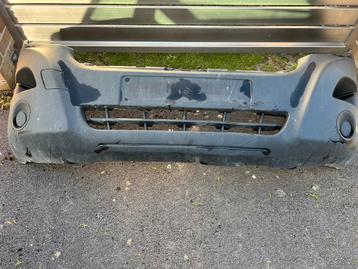 Renault Master 3 bumpers