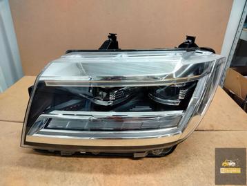VW Crafter II volledig led linkerlamp beschikbaar voor biedingen
