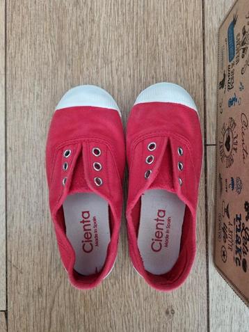 zomersneakers, clienta.es, maat 28 beschikbaar voor biedingen