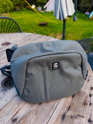 crumpler qe700 cameratas beschikbaar voor biedingen
