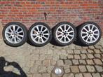 saab velgen alu 39 (saab 9-5 vector - aero), Auto-onderdelen, Banden en Velgen, Ophalen, Gebruikt, Banden en Velgen, 17 inch