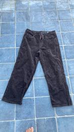 Volcom bruine ribfluwelen broek Loose, maat 31, Kleding | Heren, Bruin, Overige maten, Ophalen of Verzenden, Zo goed als nieuw