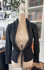 Gilet laine Zara t.L, Vêtements | Femmes, Pulls & Gilets, Zara, Porté, Taille 42/44 (L), Gris