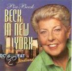 PIA BECK : Beck in New York, Cd's en Dvd's, Cd's | Jazz en Blues, Ophalen of Verzenden, Zo goed als nieuw, Jazz en Blues