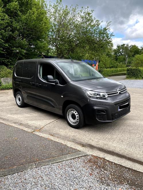 Citroën Berlingo 2020, Auto's, Citroën, Particulier, Berlingo, ABS, Airbags, Airconditioning, Alarm, Apple Carplay, Bluetooth