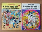 M. Rectitude et Génial Olivier - 2 albums, Livres, Plusieurs BD, Enlèvement ou Envoi, Utilisé