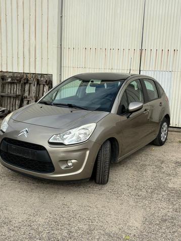 Citroen C3 1.1benz Bj2010(EURO5) 115000km Airco beschikbaar voor biedingen