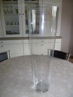 Grote glazen vaas, Huis en Inrichting, Woonaccessoires | Vazen, Ophalen, Gebruikt, Glas