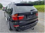 BMW X5 xDrive 30d 01/2012 (facelift) **213mm** zwarte editie, Auto's, Automaat, Zwart, Leder, Diesel