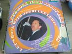 Jerry Lee Lewis - Let's rock with J. L. Lewis, Cd's en Dvd's, Vinyl | Rock, Verzenden, Gebruikt, 12 inch, Rock-'n-Roll