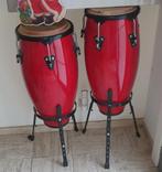 congas set, Muziek en Instrumenten, Ophalen, Zo goed als nieuw