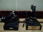 Thrustmaster HOTAS Cougar ( replica van de F-16), Computers en Software, Joysticks, Ophalen