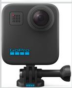 Go pro Max, chargeur original avec 3 batteries et protection, Enlèvement, Comme neuf, GoPro