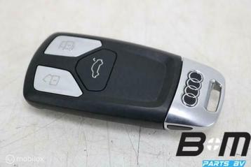 Sleutel Audi Q7 4M 4M0959754T beschikbaar voor biedingen