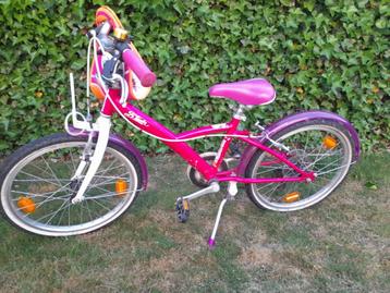 Kinder fiets beschikbaar voor biedingen