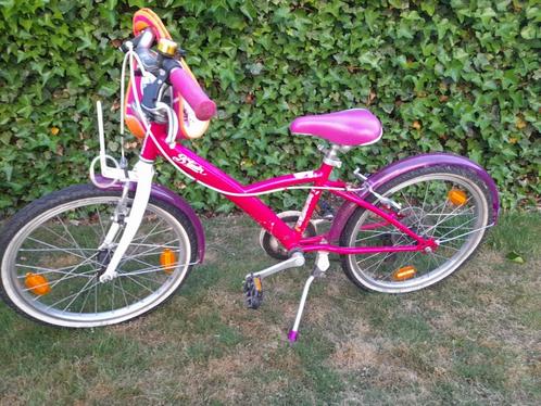 Kinder fiets, Fietsen en Brommers, Fietsen | Kinderfietsjes, Gebruikt, 20 inch of meer, Ophalen