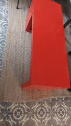 Rood tafeltje Ikea, gratis, Huis en Inrichting, Tafels | Salontafels, Ophalen, Gebruikt