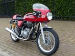 Royal Enfield Continental GT 500cc, Naked bike, Bedrijf, 12 t/m 35 kW, 535 cc