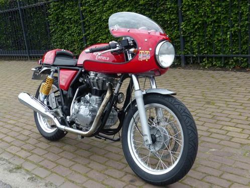 Royal Enfield Continental GT 500cc, Motos, Motos | Royal Enfield, Entreprise, Naked bike, 12 à 35 kW, 1 cylindre