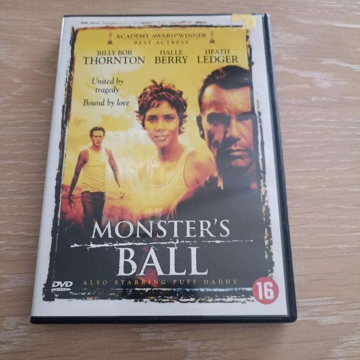Monster's Ball, CD & DVD, DVD | Action, Enlèvement ou Envoi