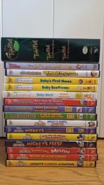 Lot Disney DVD's, Cd's en Dvd's, Ophalen of Verzenden, Zo goed als nieuw