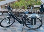 Gigantische elektrische fiets, Fietsen en Brommers, Elektrische fietsen, Zo goed als nieuw, 59 cm of meer, 50 km per accu of meer