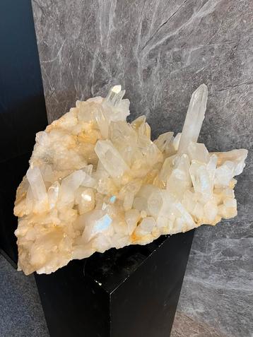 Prachtig stuk Bergkristal uit Brazilië 