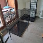 Hondenbench XL 107x69x76, Dieren en Toebehoren, Ophalen, Gebruikt