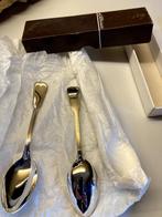 nieuw verzilverd zilver bestek in originele verpakking, Huis en Inrichting, Keuken | Bestek, Ophalen, Nieuw, Zilver, Los bestek