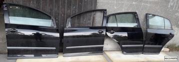 VW GOLF 5 2007 DEUR DEUREN PORTIER PORTIEREN KLEUR L041 !! beschikbaar voor biedingen