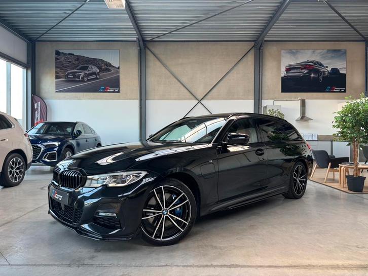 BMW 330e xDrive M-Sport | 10/2020 | 67.000 km, Auto's, BMW, Bedrijf, Te koop, 3 Reeks, 360° camera, 4x4, ABS, Achteruitrijcamera