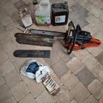 Scie à arbre Dolmar à lame de 40 cm, pas cher, Jardin & Terrasse, Scies manuelles, Enlèvement, Utilisé, Scie à arbre