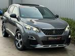Peugeot 3008•1.6i•GT-Line•1er EIG•Pano•LED•Garantie•TOP !, Achat, Euro 6, Entreprise, Entretenue par le concessionnaire