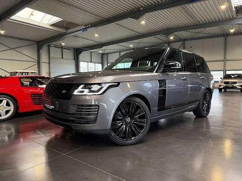 Land Rover Range Rover 3.0 SDV6 HSE//Pano//Facelift!//Btw, Auto's, Land Rover, Bedrijf, 4x4, ABS, Adaptieve lichten, Adaptive Cruise Control
