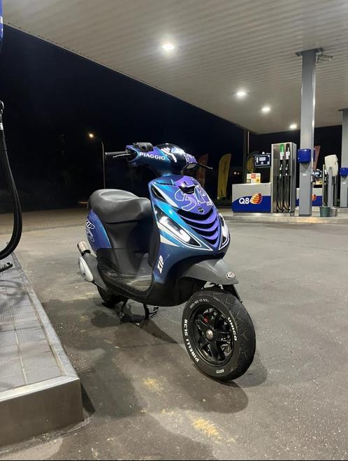Zip 2takt 70cc, Fietsen en Brommers, Brommeronderdelen | Scooters, Ophalen