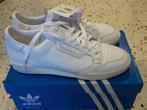 45 NIEUWE ! Adidas FULL LEDER versie !!! Continantal 80, Wit, Nieuw, Ophalen of Verzenden, Adidas