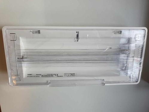 Exiway noodverlichting 8W, Doe-het-zelf en Bouw, Bouwverlichting, Nieuw, Lamp met armatuur, Minder dan 50 watt, Ophalen